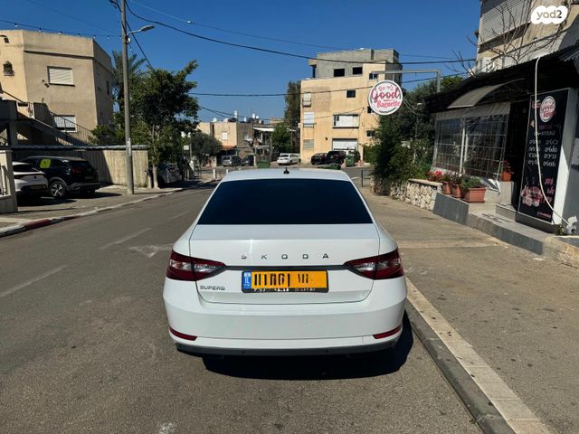 סקודה סופרב