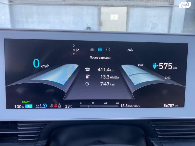 יונדאי איוניק 5