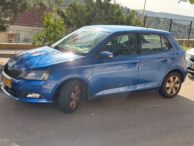 סקודה פאביה