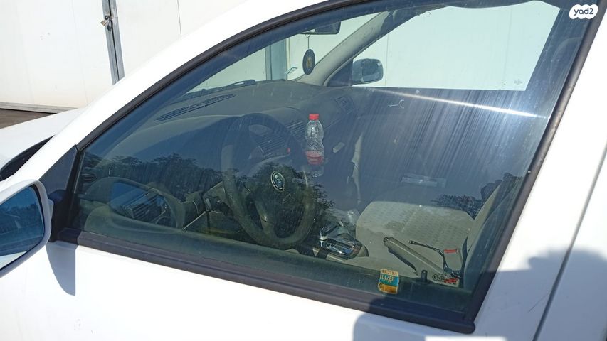 מודעת רכב פולקסווגן גולף