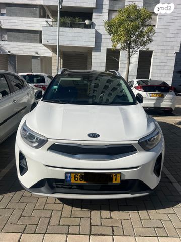 מודעת רכב קיה סטוניק