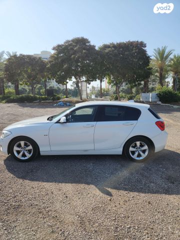 מודעת רכב ב מ וו סדרה 1