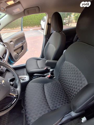 מיצובישי ספייס סטאר