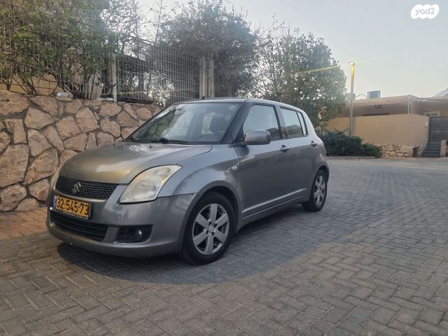 סוזוקי סוויפט