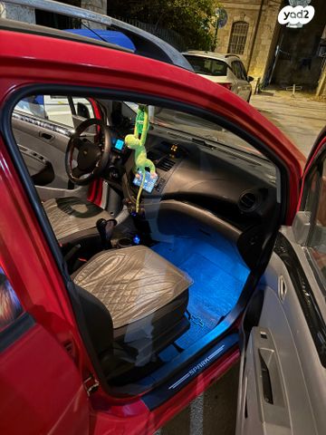 שברולט ספארק