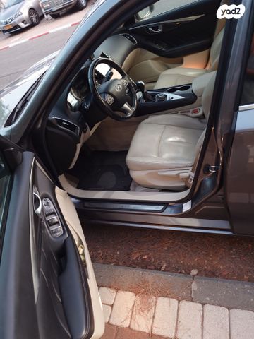 אינפיניטי Q50