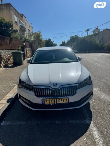 סקודה סופרב