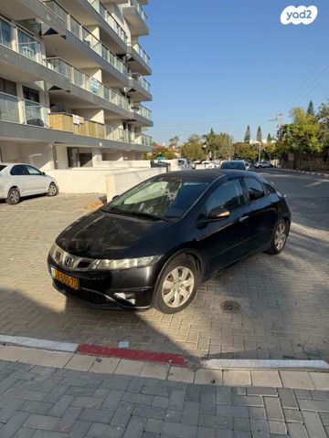 הונדה סיוויק