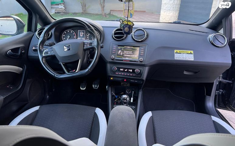 סיאט איביזה