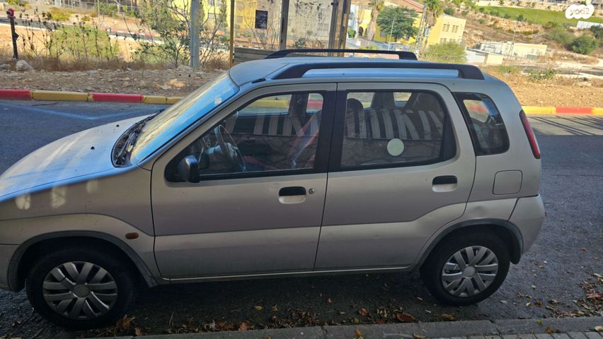 סוזוקי איגניס