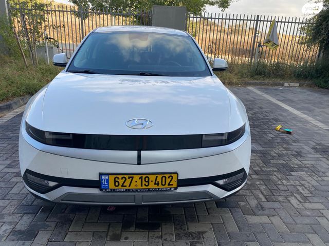 מודעת רכב יונדאי איוניק 5