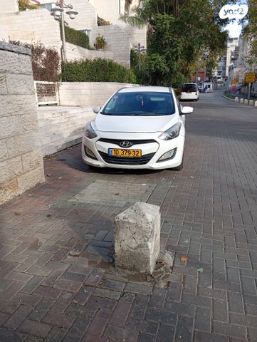 מודעת רכב יונדאי i30