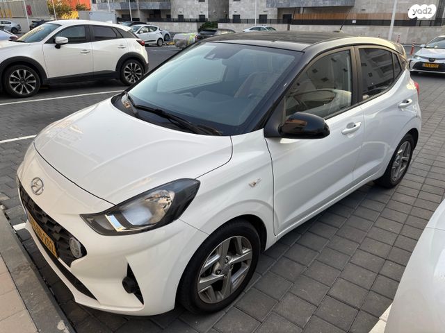 מודעת רכב יונדאי i10