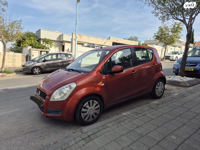 סוזוקי ספלאש