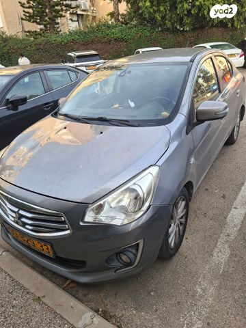 מודעת רכב מיצובישי אטראז'