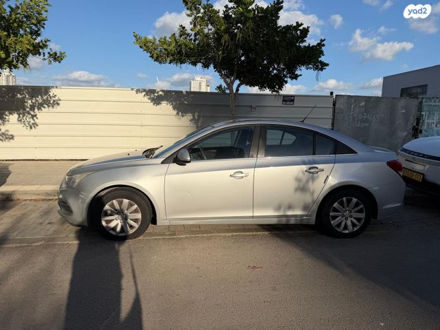 שברולט קרוז