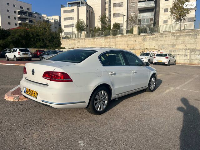 פולקסווגן פאסאט