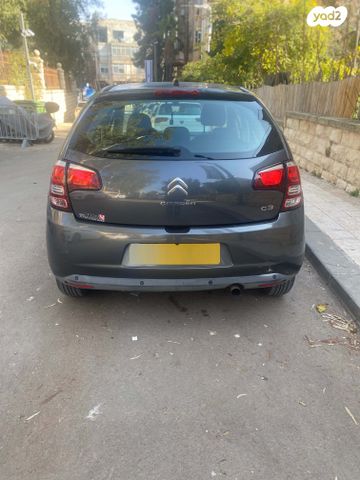 סיטרואן C3