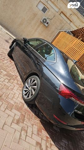 סקודה אוקטביה 