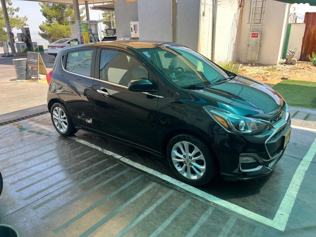 שברולט ספארק