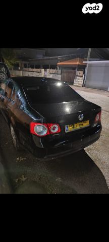 מודעת רכב פולקסווגן ג'טה