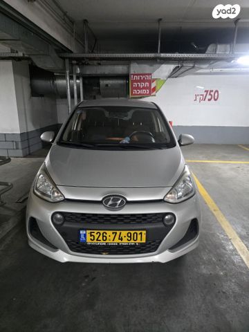 מודעת רכב יונדאי i10