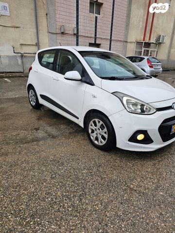 מודעת רכב יונדאי i10