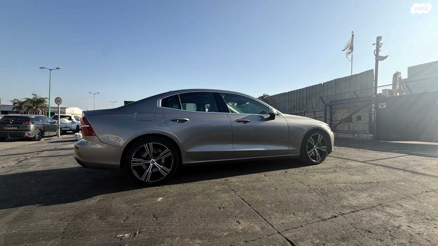מודעת רכב וולוו S60