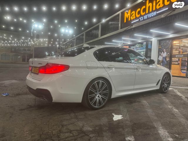 ב מ וו סדרה 5