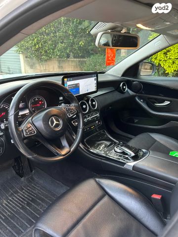 מרצדס-בנץ C-class