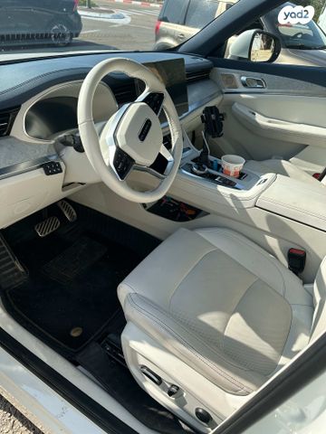 מודעת רכב סקייוול ET5