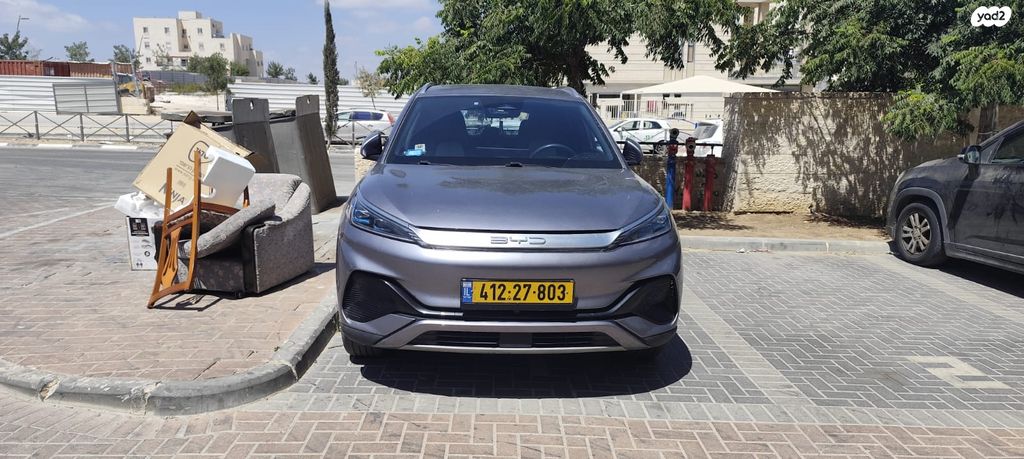 מודעת רכב בי.ווי.די אטו 3