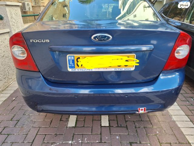 פורד פוקוס