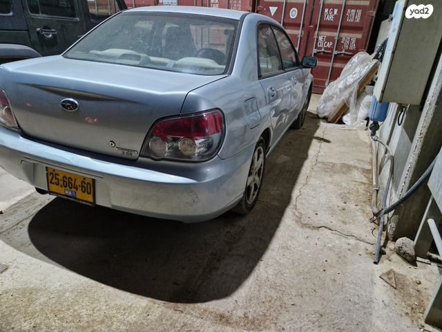 סובארו אימפרזה