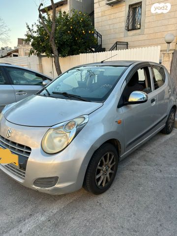 סוזוקי אלטו