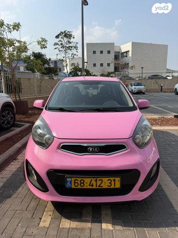 מודעת רכב קיה פיקנטו