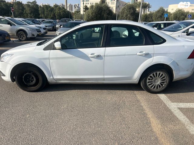 מודעת רכב פורד פוקוס