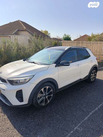 מודעת רכב קיה סטוניק