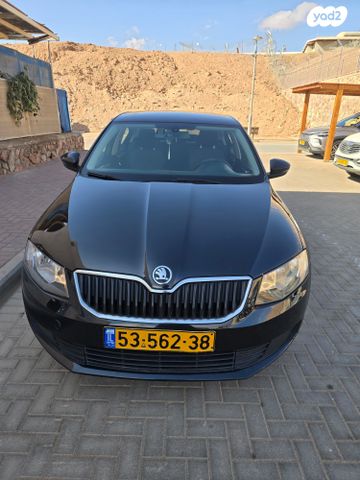 מודעת רכב סקודה אוקטביה 