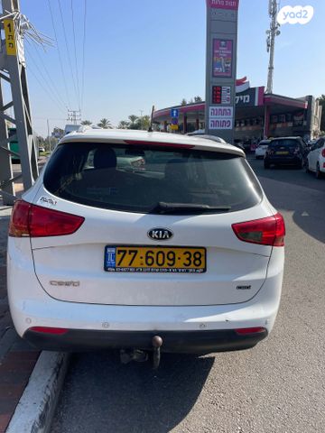 מודעת רכב קיה סיד