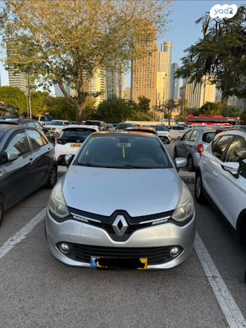 מודעת רכב רנו קליאו