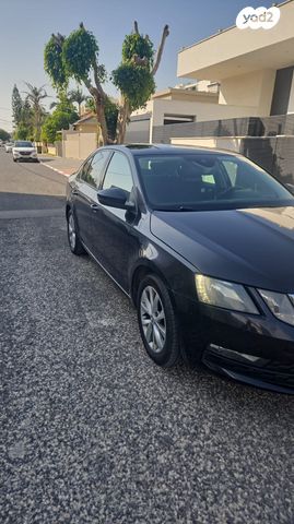 סקודה אוקטביה 