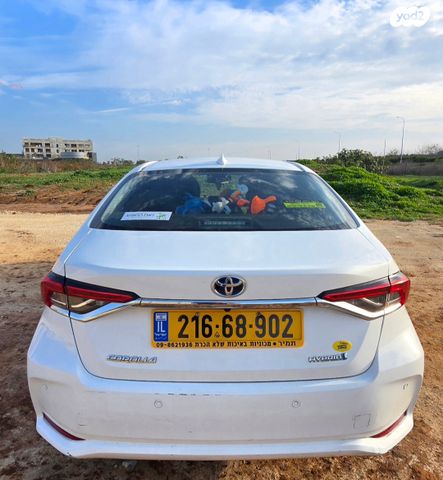 טויוטה קורולה