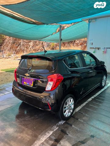 שברולט ספארק