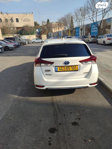 טויוטה אוריס