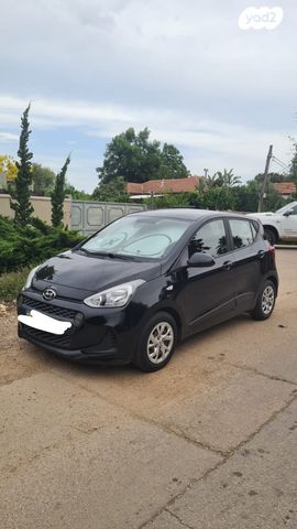 מודעת רכב יונדאי i10