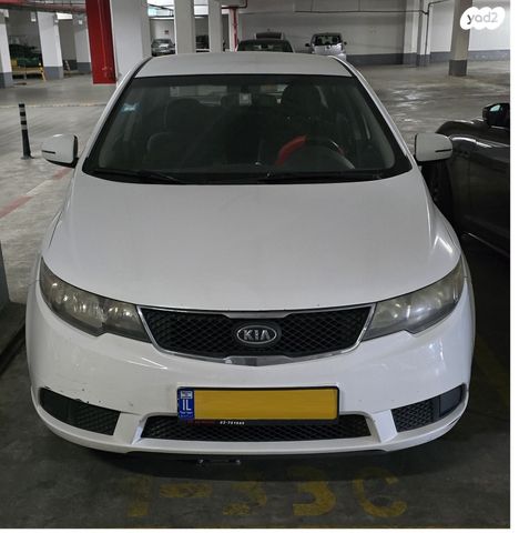 מודעת רכב קיה פורטה 