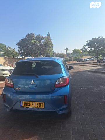 מודעת רכב מיצובישי ספייס סטאר