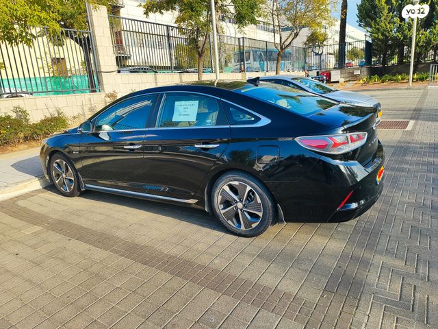 מודעת רכב יונדאי סונטה