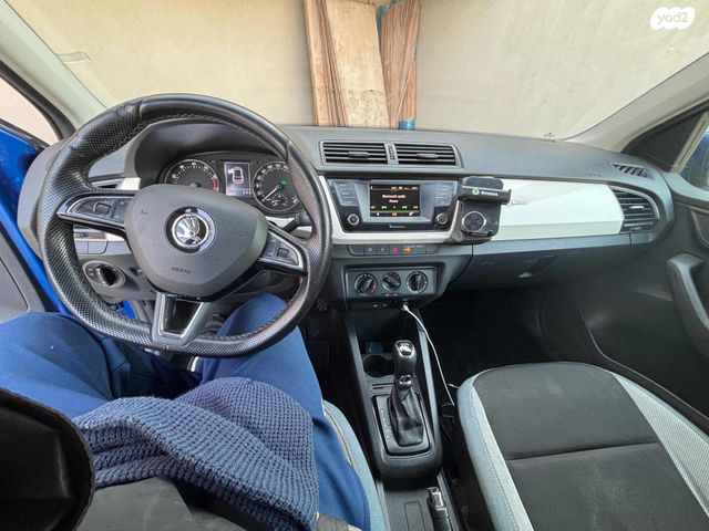 סקודה פאביה